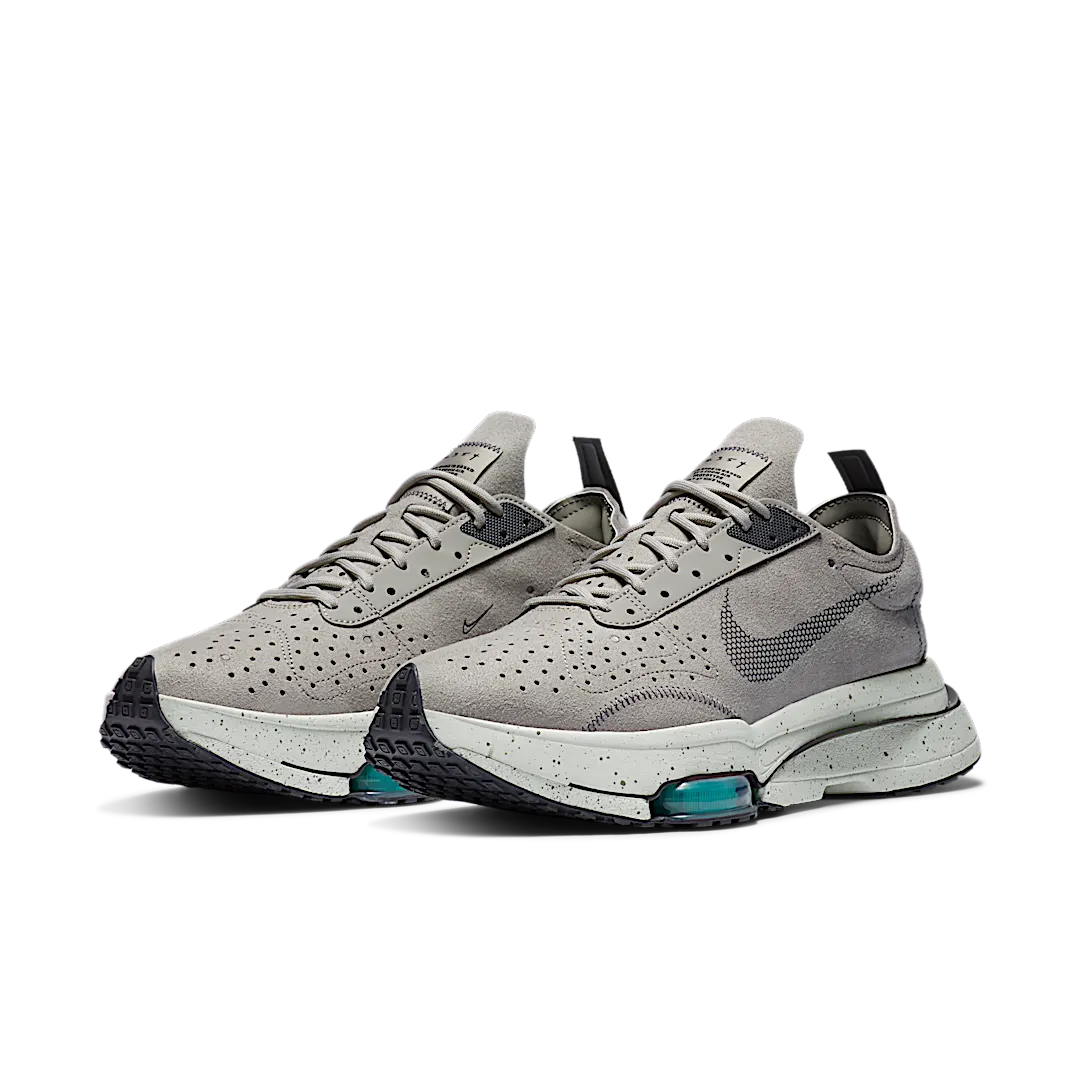 Nike Air Zoom Type College Grey, College Grey/Dark Grey-Flax-Hyper Jade (CJ2033-002)