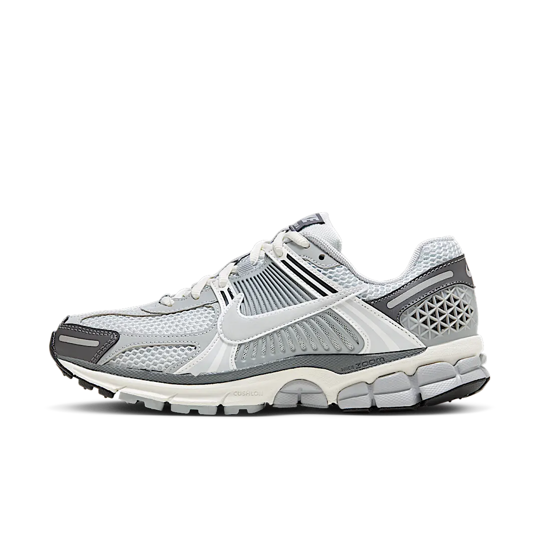 Nike Air Zoom Vomero 5 Pure Platinum Summit White, Pure Platinum/Summit White/Dark Grey/Metallic Silver (FD9919-001)