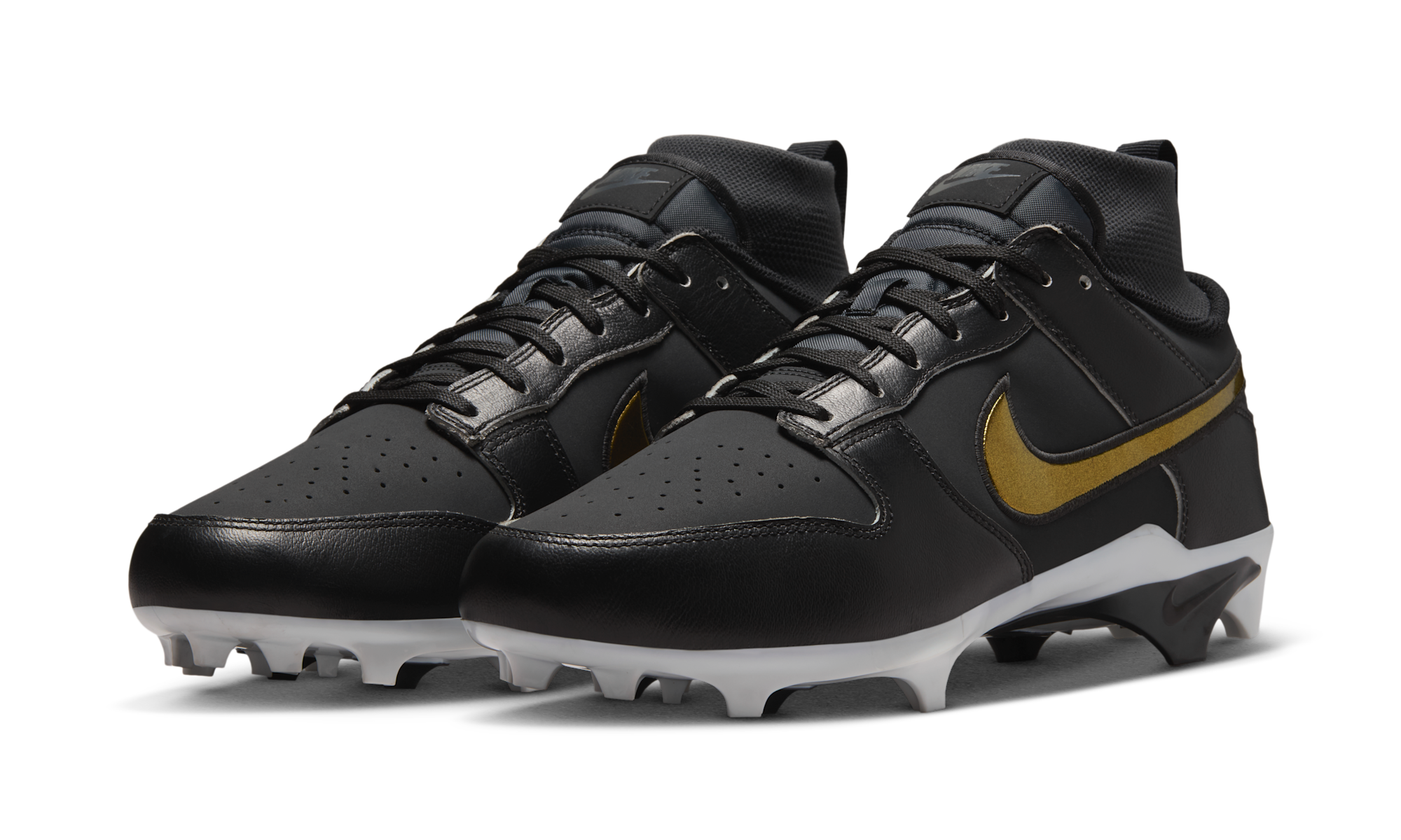 Nike Alpha Menace Dunk Black Off Noir