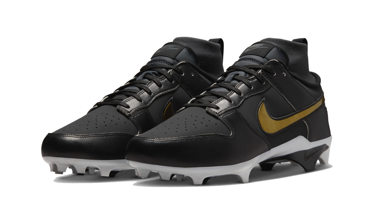 Nike Alpha Menace Dunk Black Off Noir