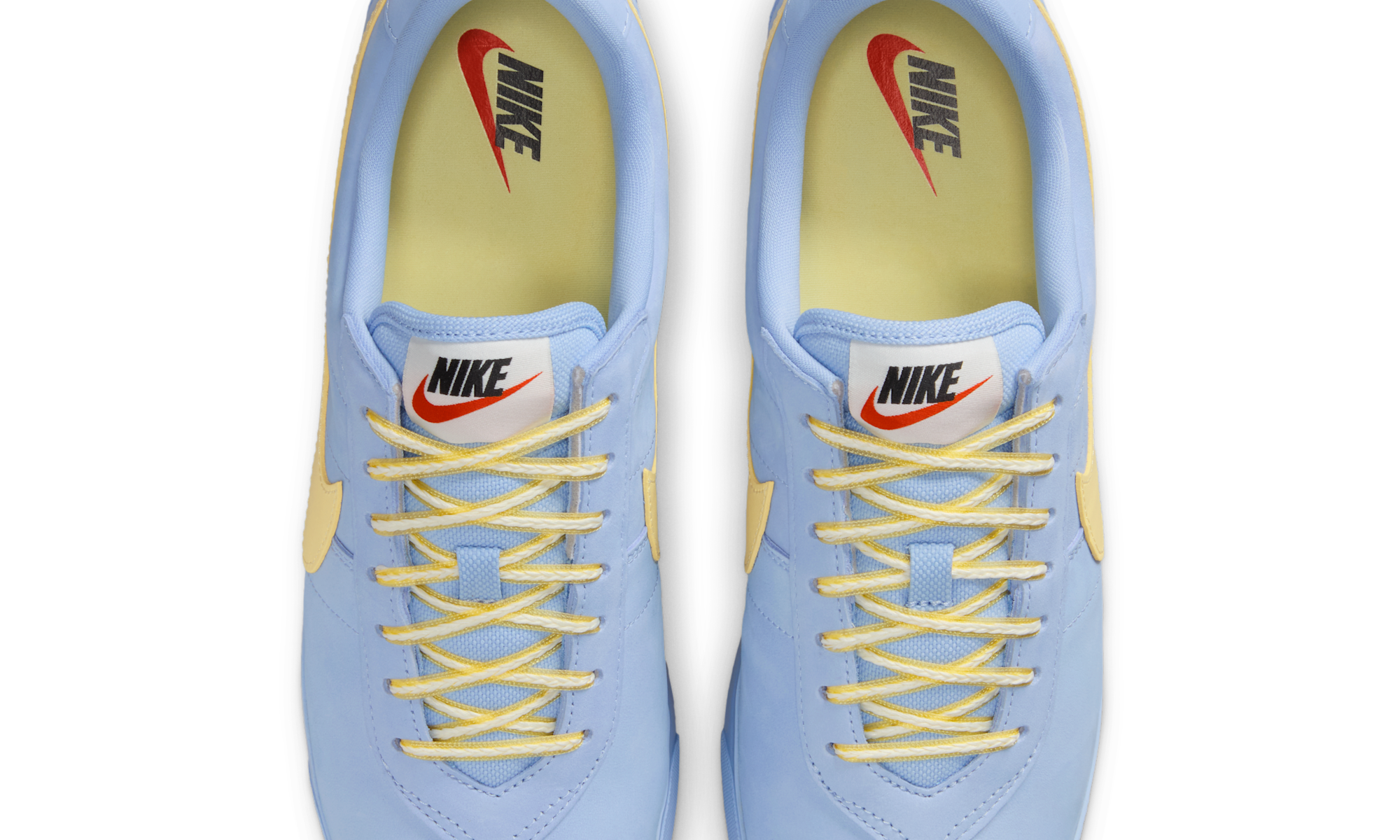 Nike Astro Grabber QS Aluminum Soft Yellow