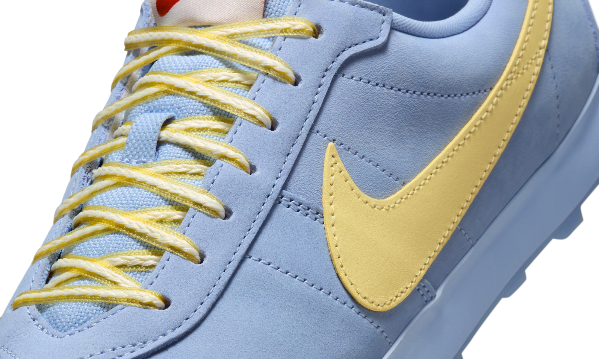 Nike Astro Grabber QS Aluminum Soft Yellow