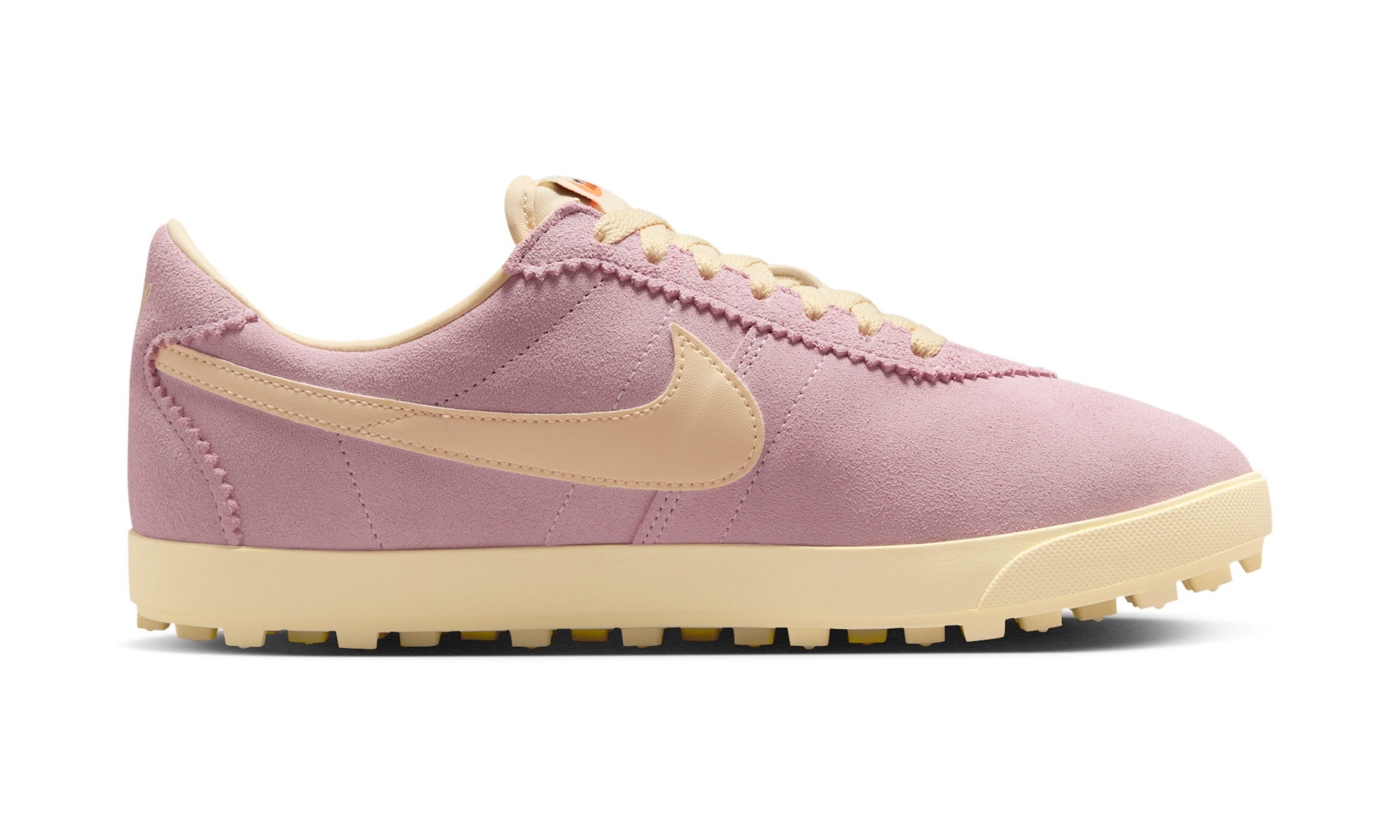 Nike Astro Grabber Suede Pink Foam Muslin
