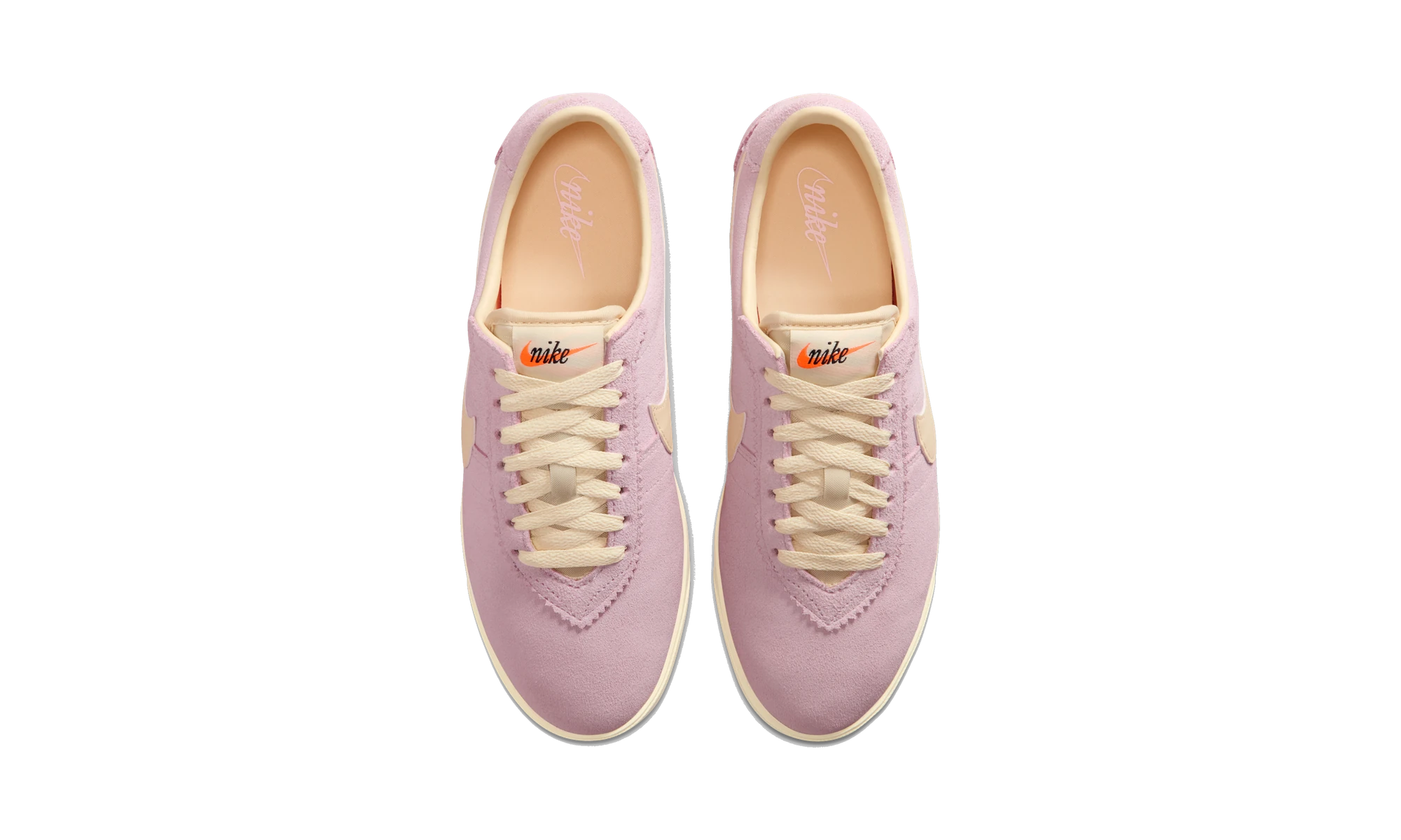 Nike Astro Grabber Suede Pink Foam Muslin