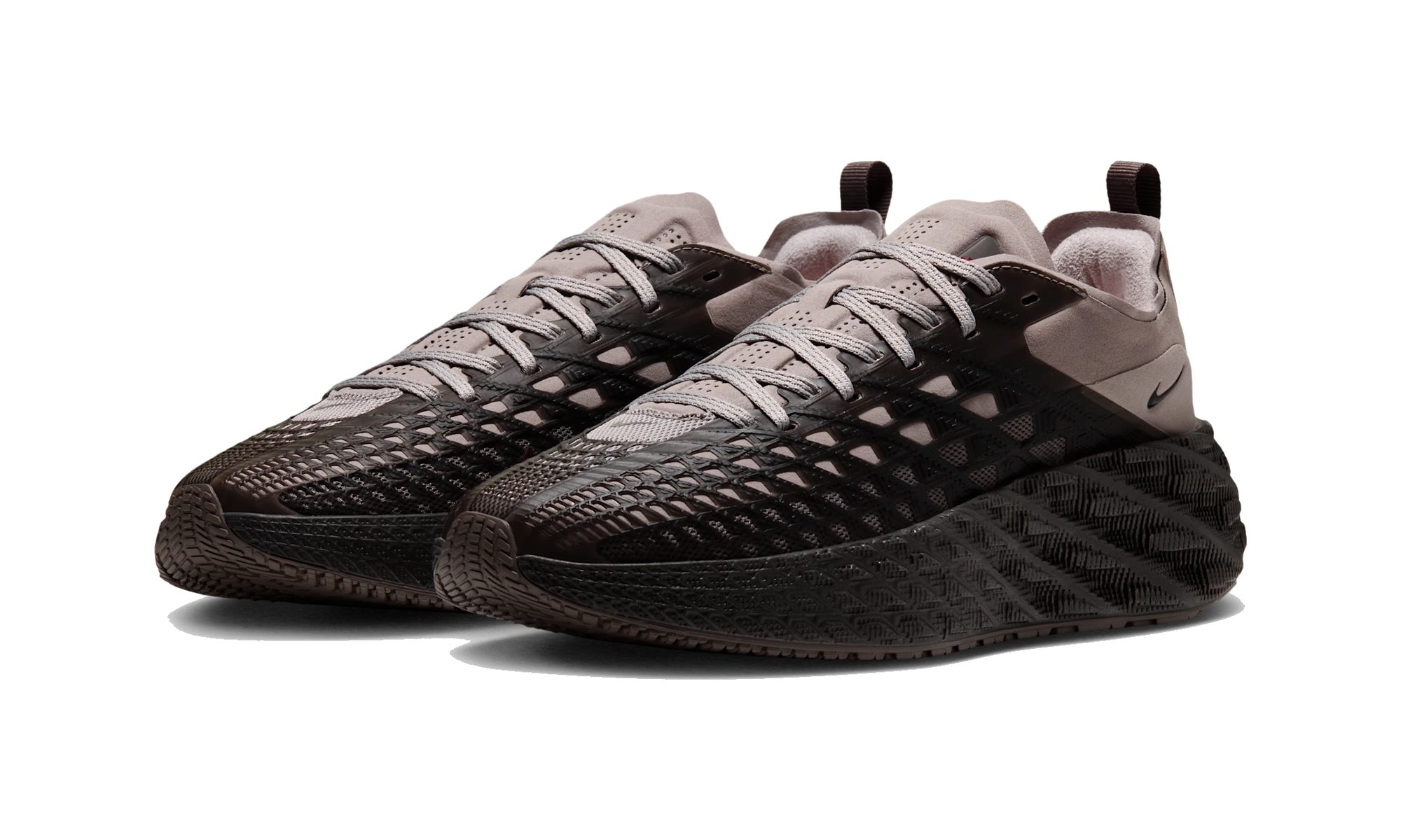 Nike Ava Edge College Grey Dark Smoke Grey