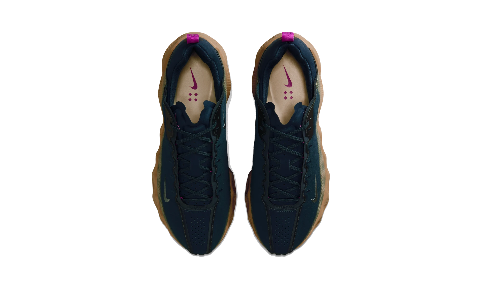 Nike Ava Rover Armory Navy Parachute Beige
