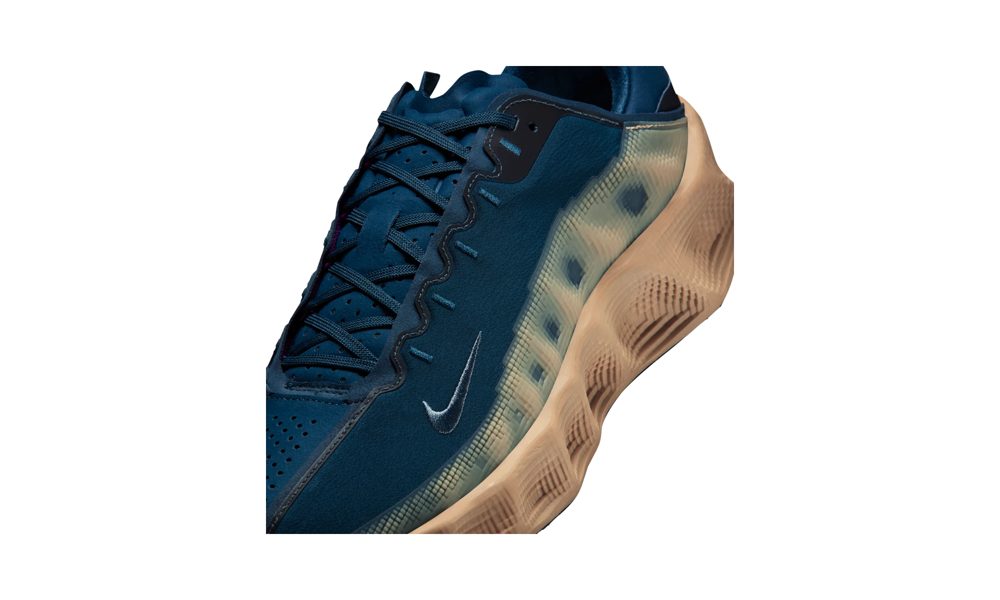 Nike Ava Rover Armory Navy Parachute Beige