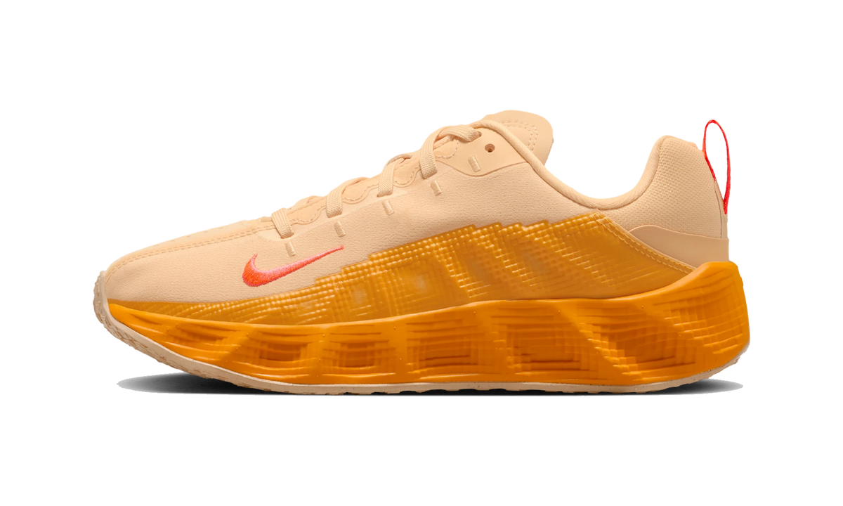 Nike Ava Rover Celestial Gold Bright Crimson