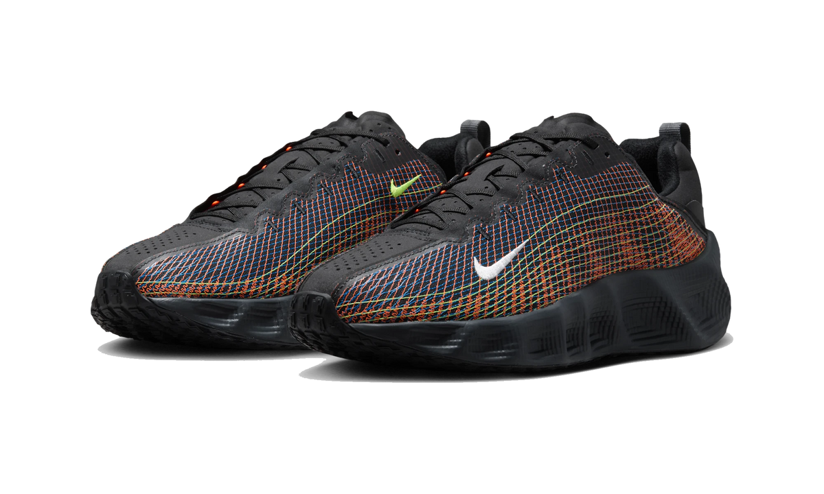 Nike Ava Rover Premium Black Iron Grey Lava Glow