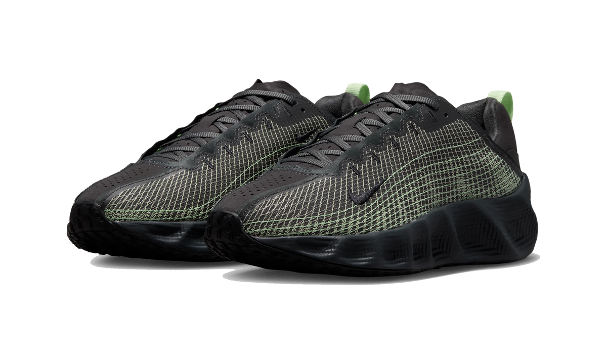 Nike Ava Rover Premium Smoke Grey Light Liquid Lime Black