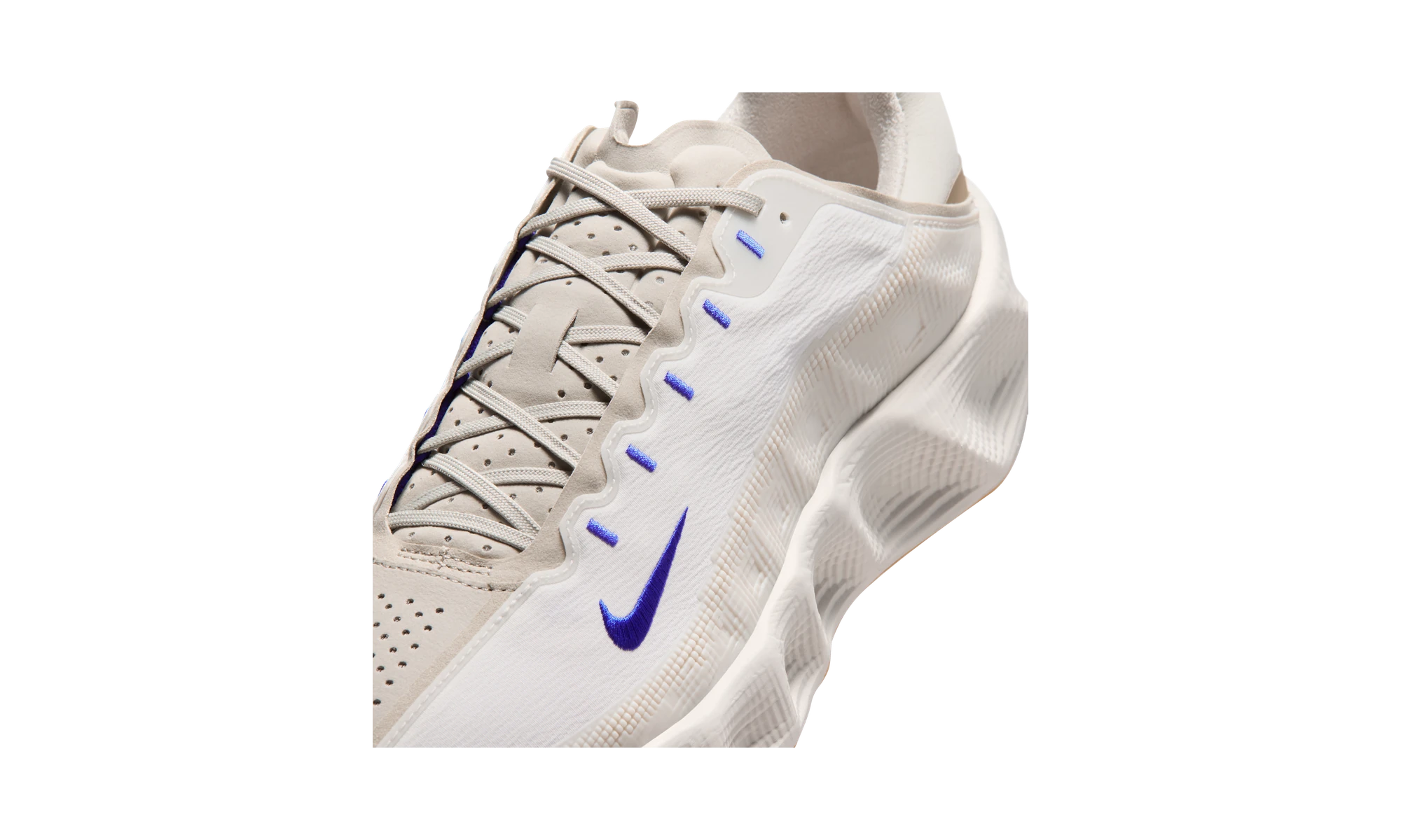 Nike Ava Rover Sail Light Bone Racer Blue