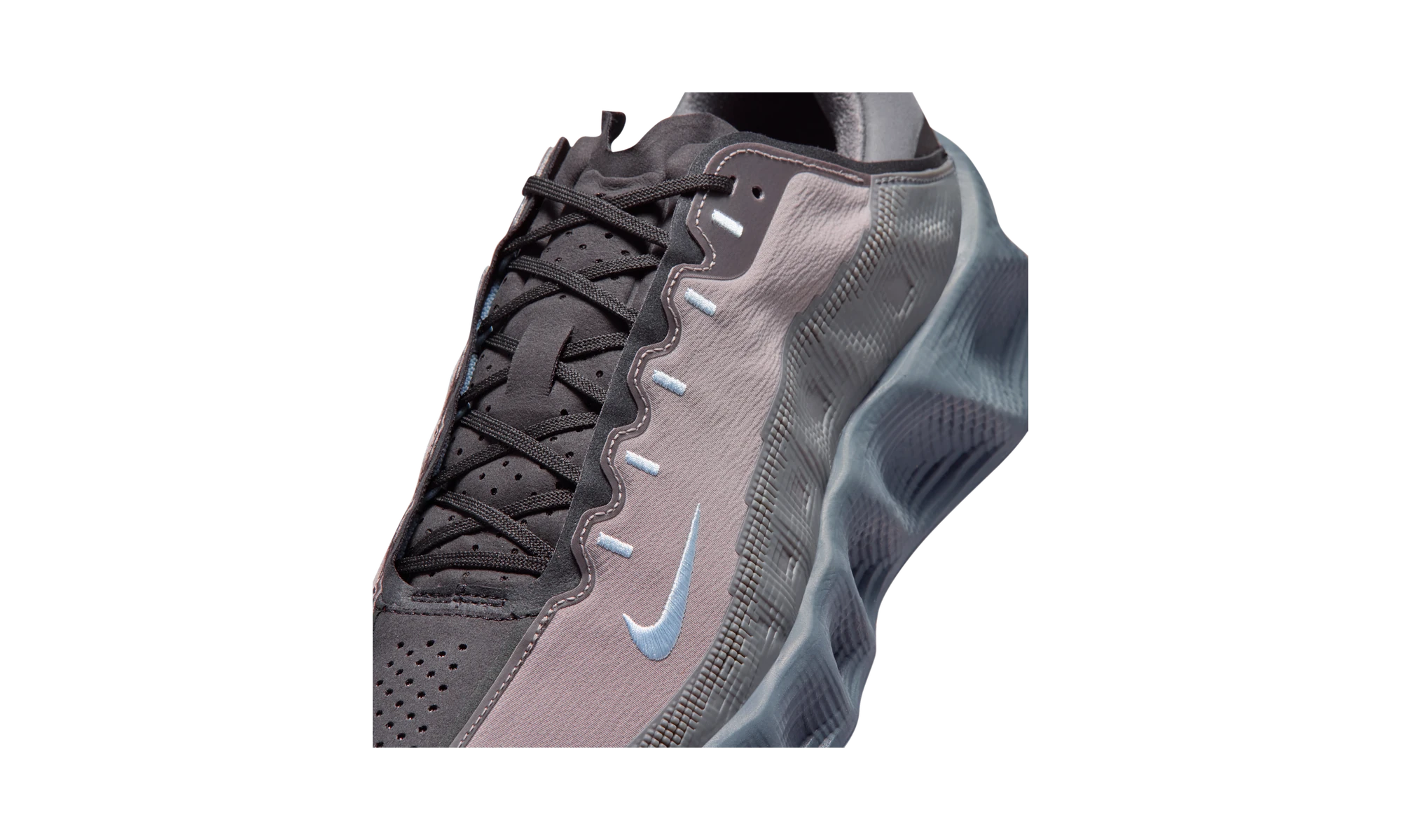 Nike Ava Rover Wolf Grey Black Ice Blue