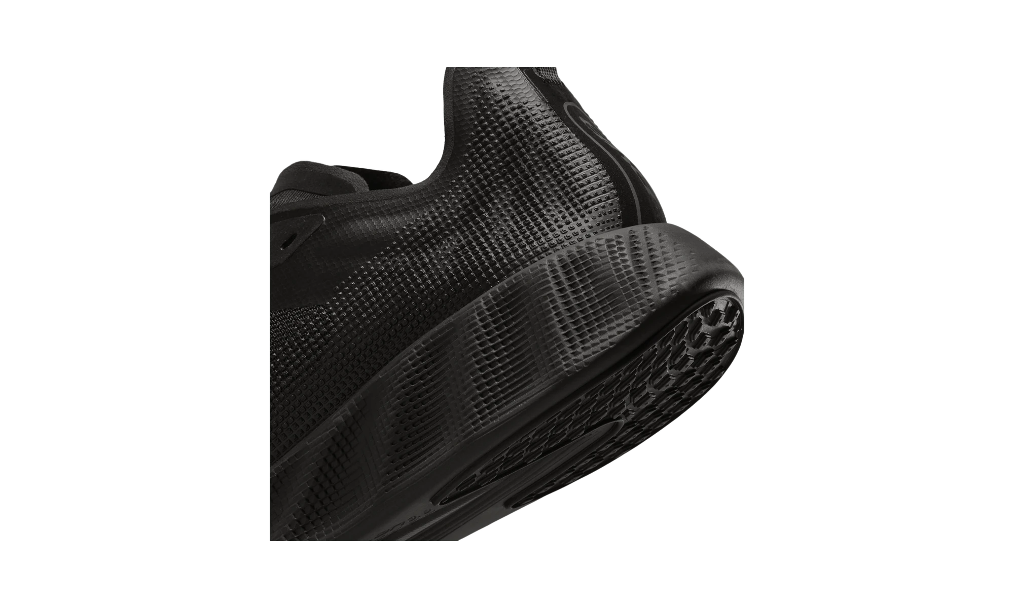 Nike Ava X Mesh Black Dark Smoke Grey