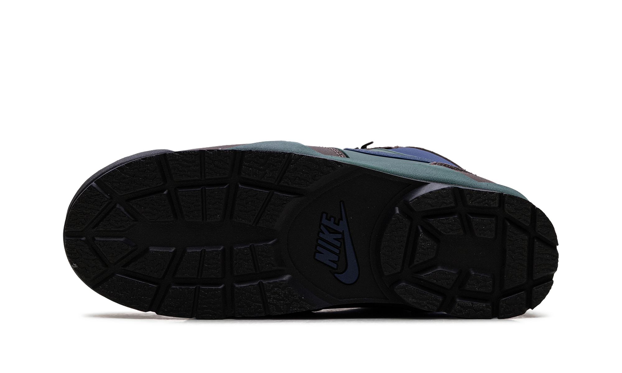 Nike Baltoro Baroque Brown Midnight Green