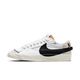 Nike Blazer Low 77 Jumbo White Black Sail
