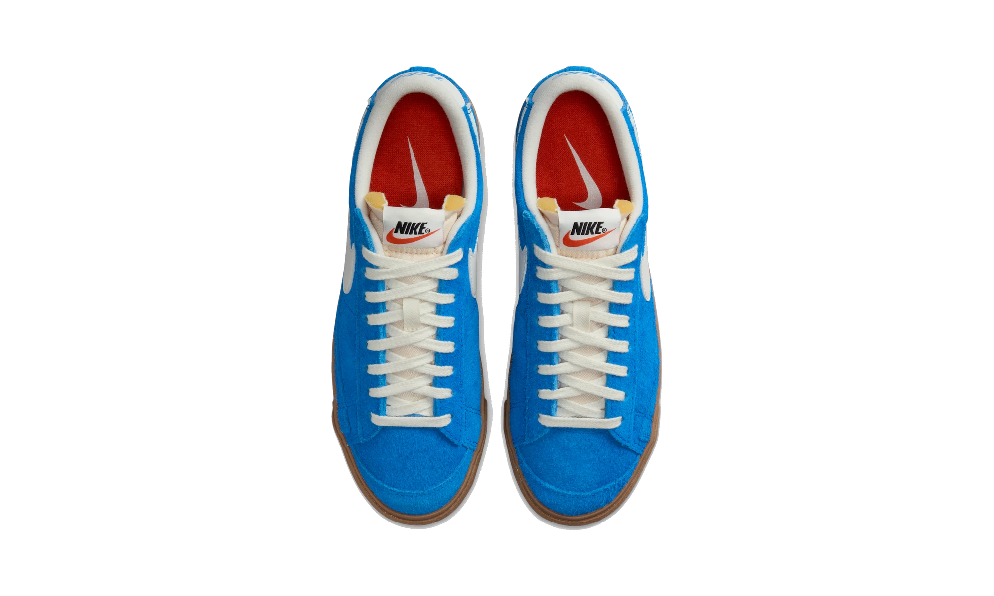 Nike Blazer Low 77 Vintage Photo Blue Gum