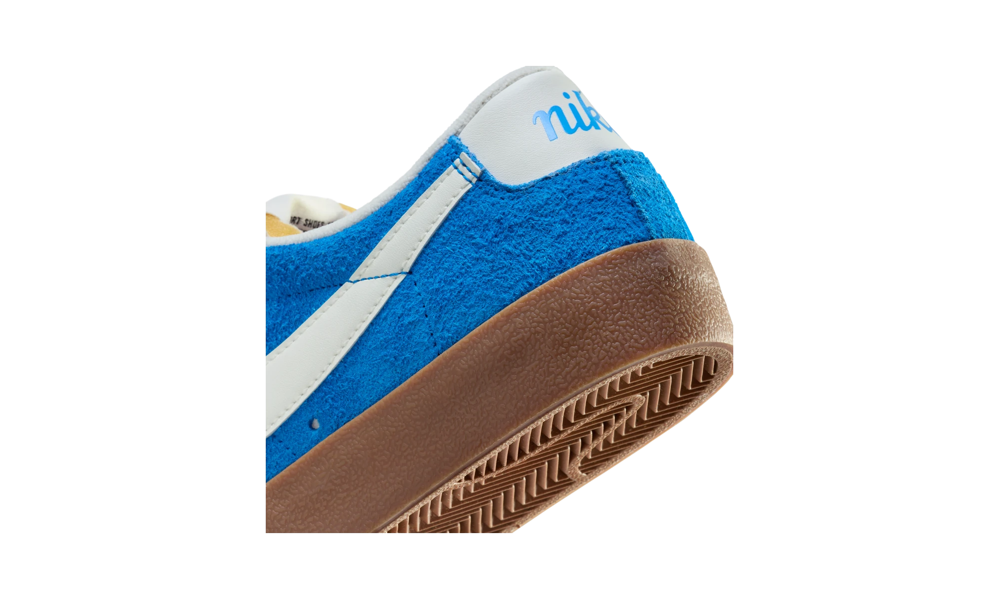 Nike Blazer Low 77 Vintage Photo Blue Gum