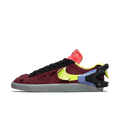 Nike Blazer Low Acronym Night Maroon