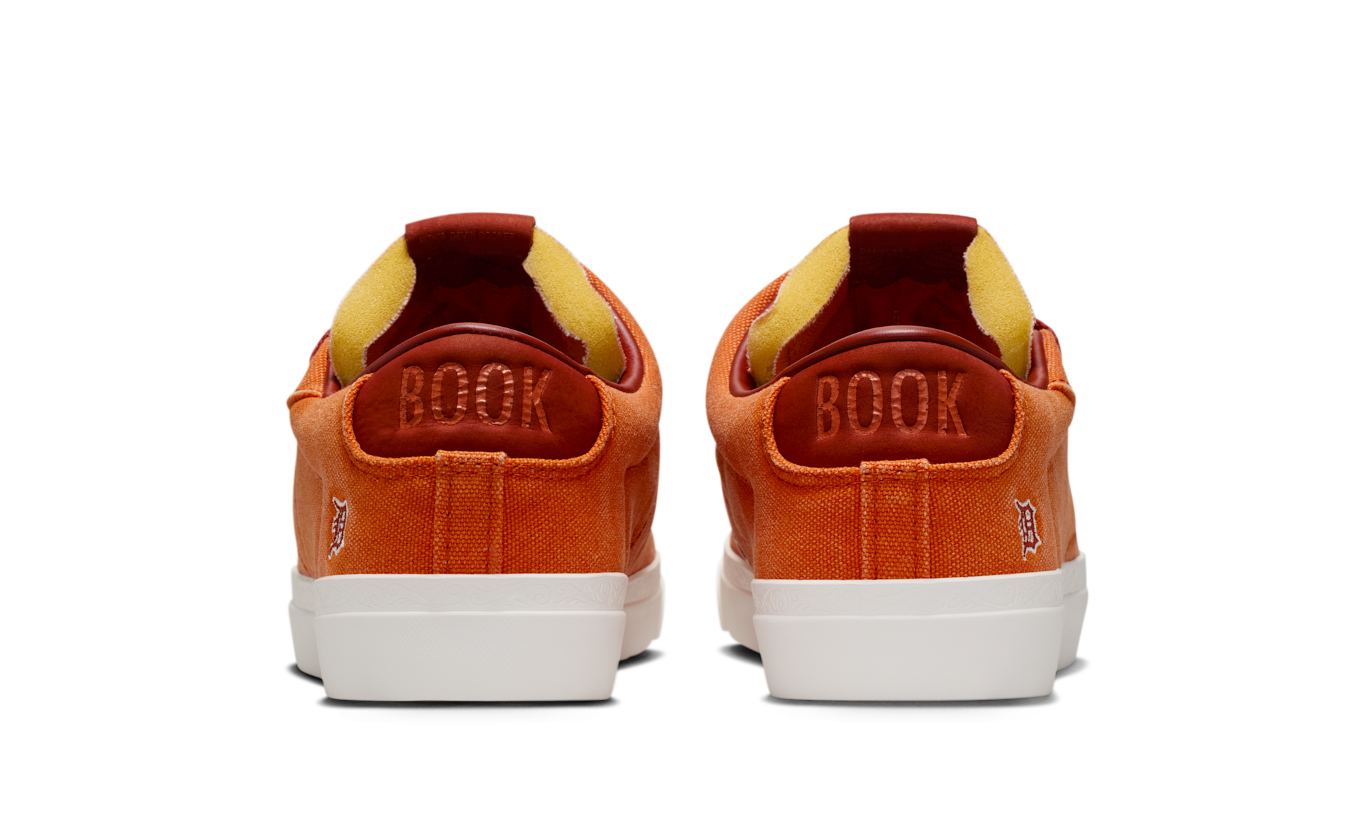 Nike Blazer Low Devin Booker Detroit Tigers Campfire Orange