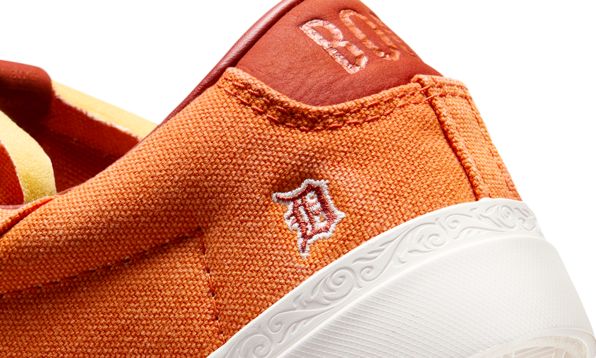 Nike Blazer Low Devin Booker Detroit Tigers Campfire Orange