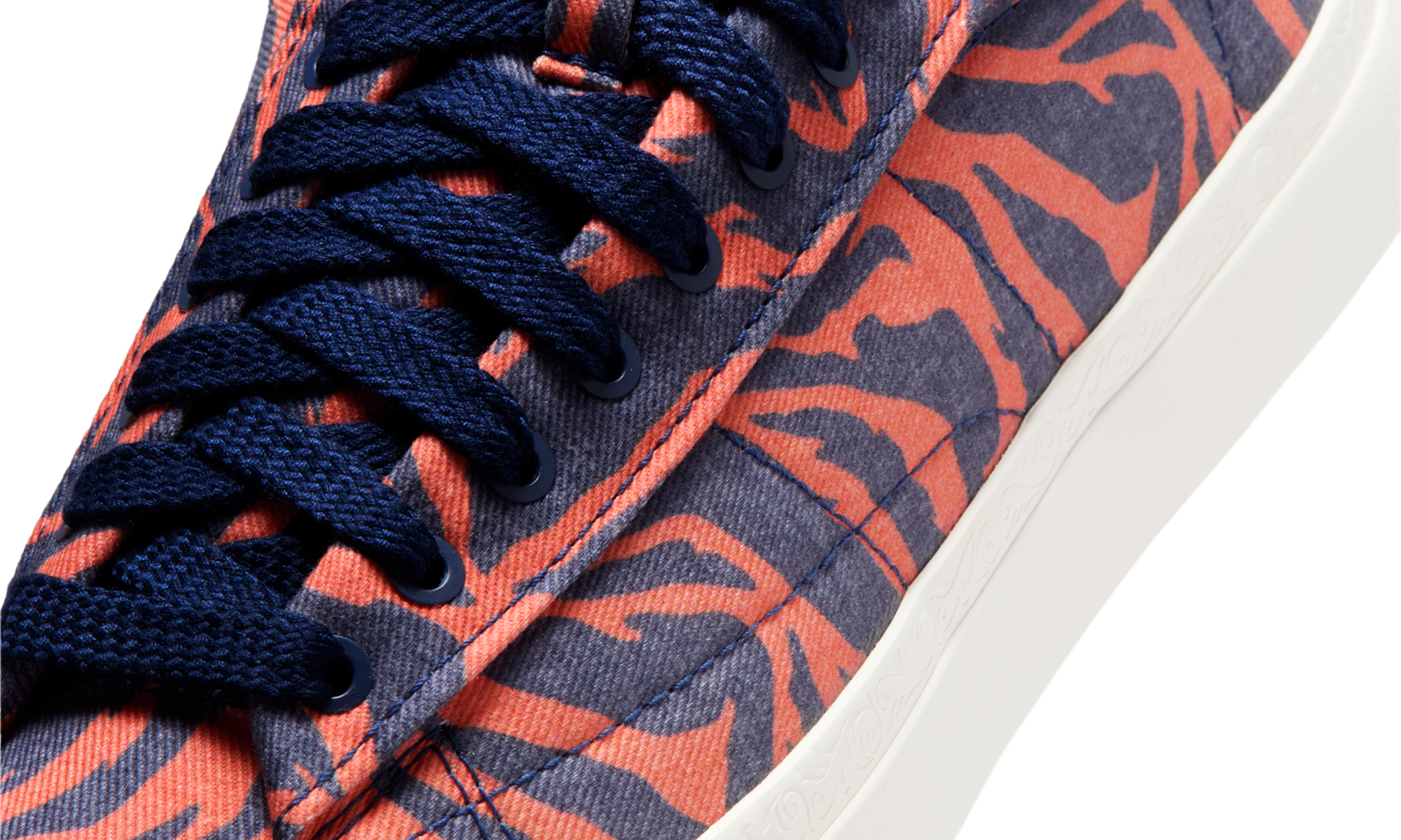 Nike Blazer Low Devin Booker Detroit Tigers Safety Orange Blue Void
