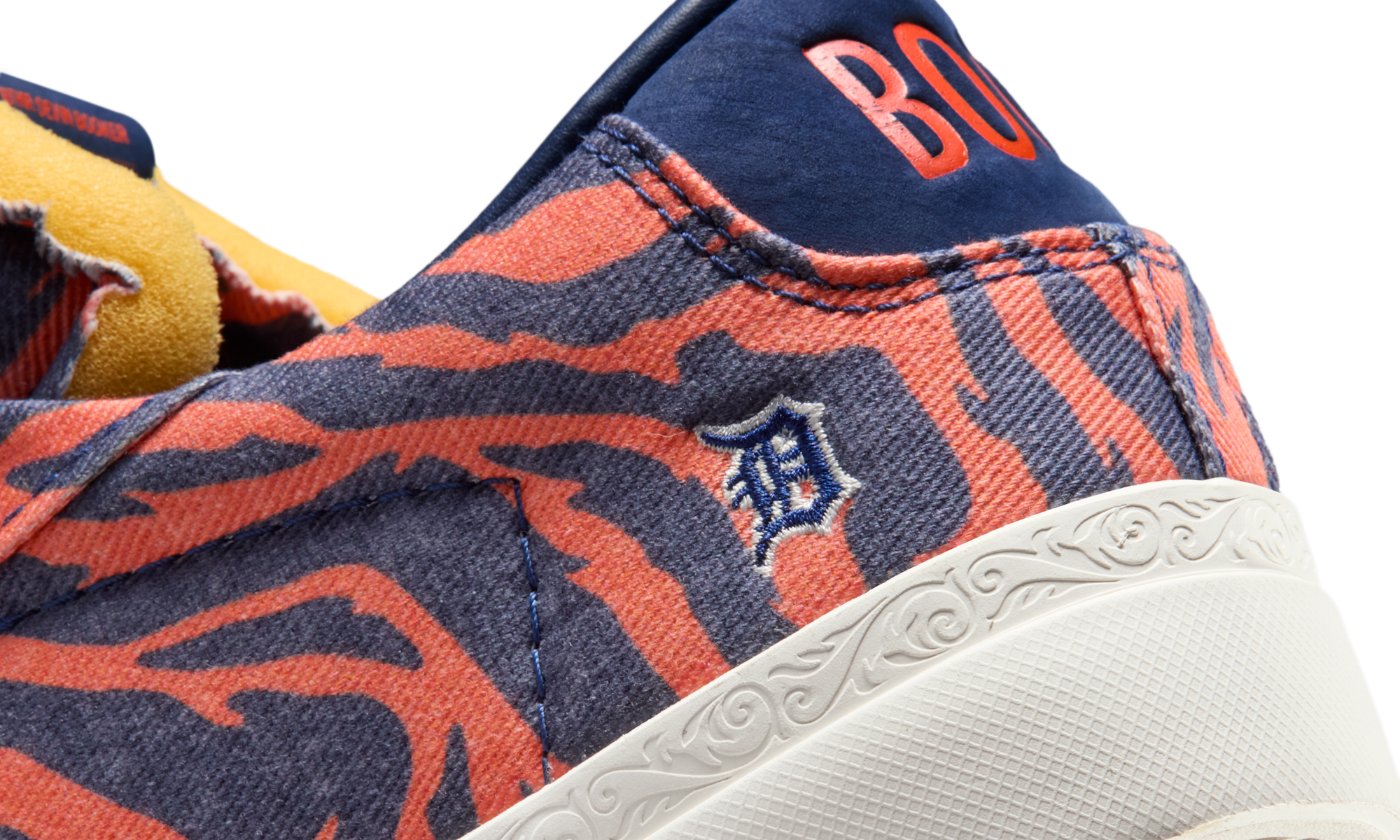 Nike Blazer Low Devin Booker Detroit Tigers Safety Orange Blue Void