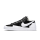 Nike Blazer Low Sacai Black Patent Leather