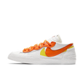 Nike Blazer Low sacai White Magma Orange
