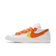 Nike Blazer Low sacai White Magma Orange