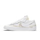 Nike Blazer Low sacai White Patent Leather