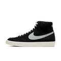 Nike Blazer Mid 77 Black Suede