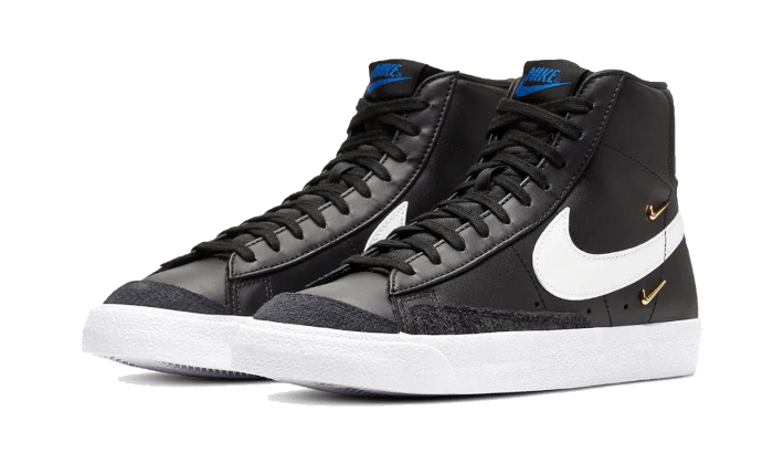 Nike Blazer Mid 77 LX Black White