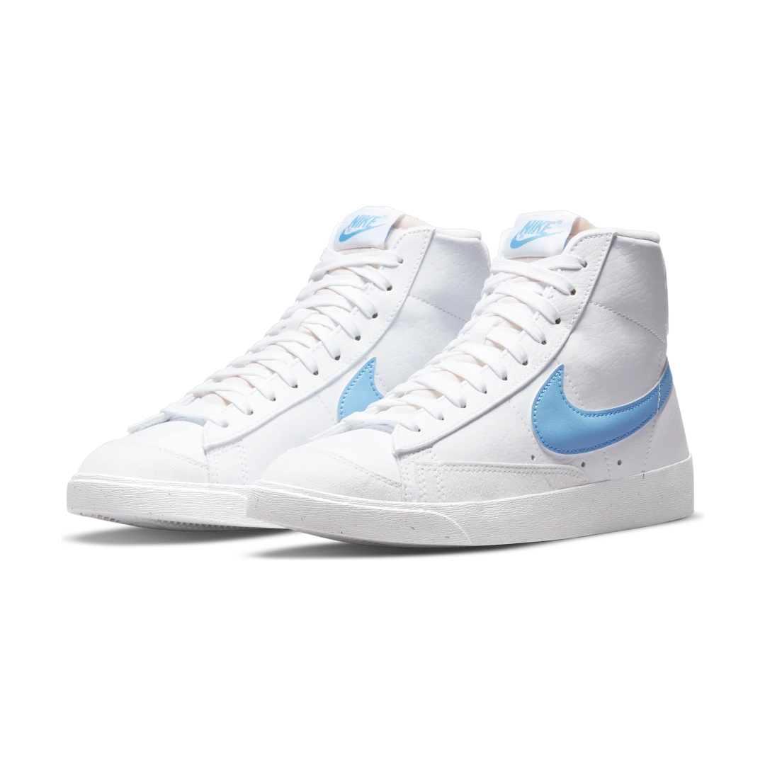 Nike Blazer Mid 77 Next Nature University Blue, White/University Blue (DQ4124-101)