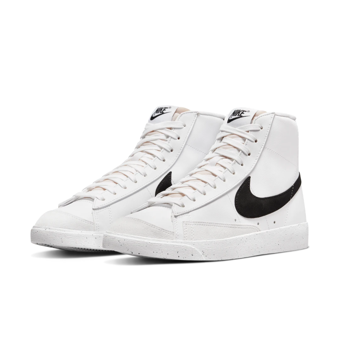 Nike Blazer Mid 77 Next Nature White Black
