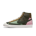 Nike Blazer Mid 77 Premium Toasty Sequoia Quilted