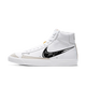 Nike Blazer Mid 77 Sketch White Black