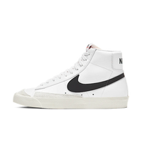 Nike Blazer Mid 77 Vintage White Black, Black/Sail-White (BQ6806-100)