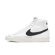 Nike Blazer Mid 77 Vintage White Black