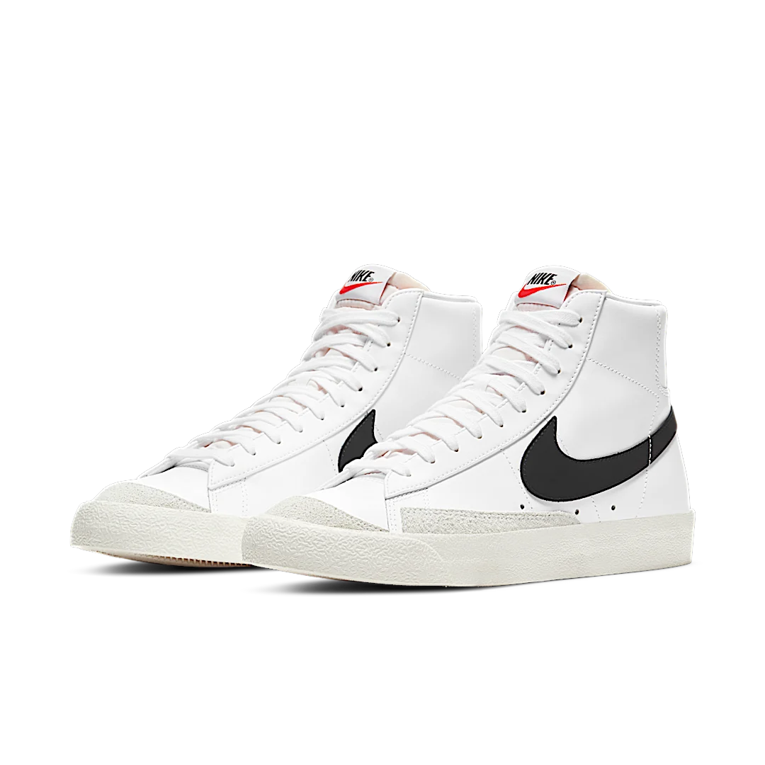 Nike Blazer Mid 77 Vintage White Black