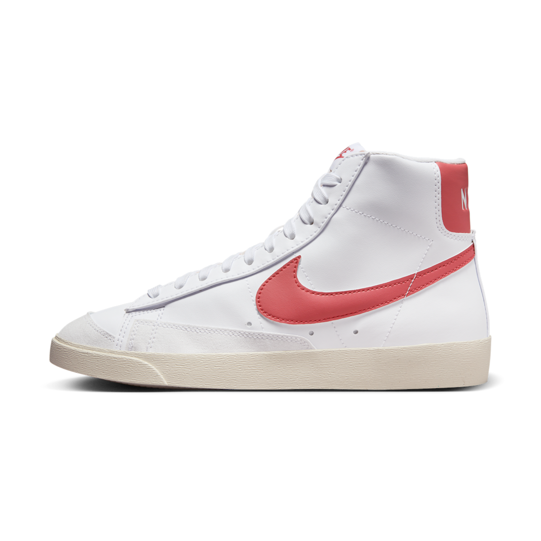 Nike Blazer Mid 77 White Adobe Red Stardust Sail