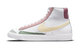 Nike Blazer Mid 77 White Pink Green Yellow