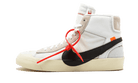 Nike Blazer Mid Off-White, White/Black-Muslin (AA3832-100)