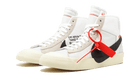 Nike Blazer Mid Off-White, White/Black-Muslin (AA3832-100)