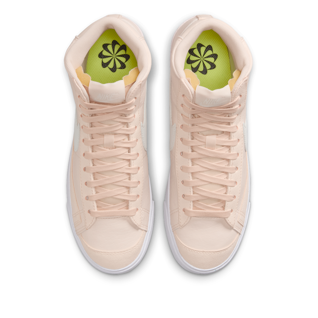 Nike Blazer Mid '77 Next Nature Guava Ice Sail