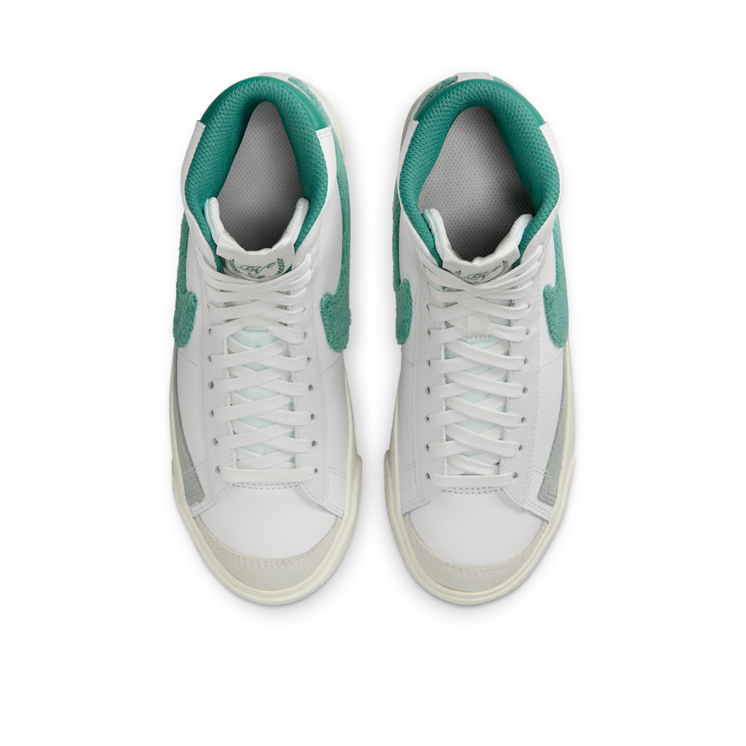 Nike Blazer Mid '77 Summit White Phantom Light Pumice Bicoastal, Summit White/Phantom/Light Pumice/Bicoastal (FZ1158-100)
