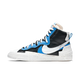 Nike Blazer Mid sacai White Black Legend Blue