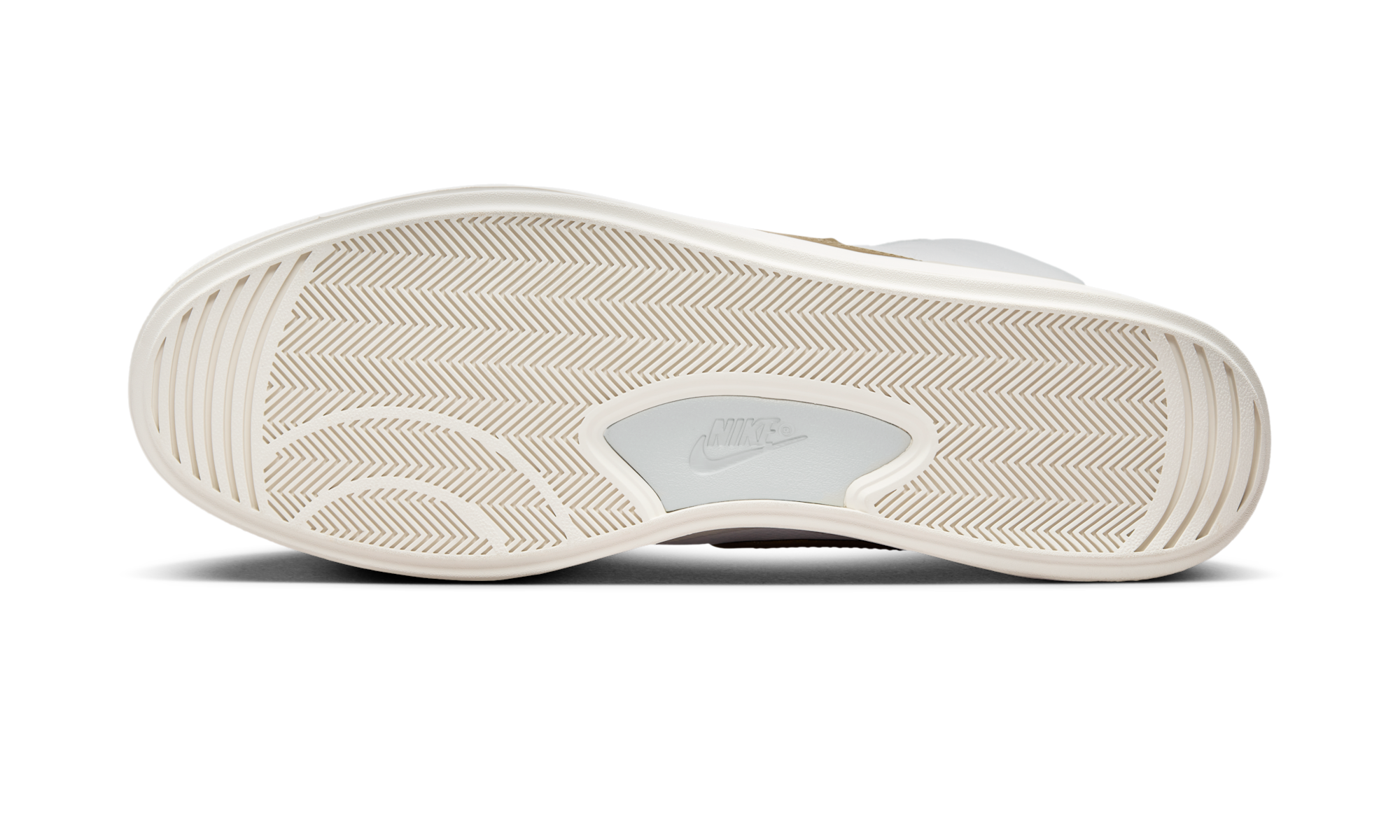 Nike Blazer Phantom Mid White Khaki