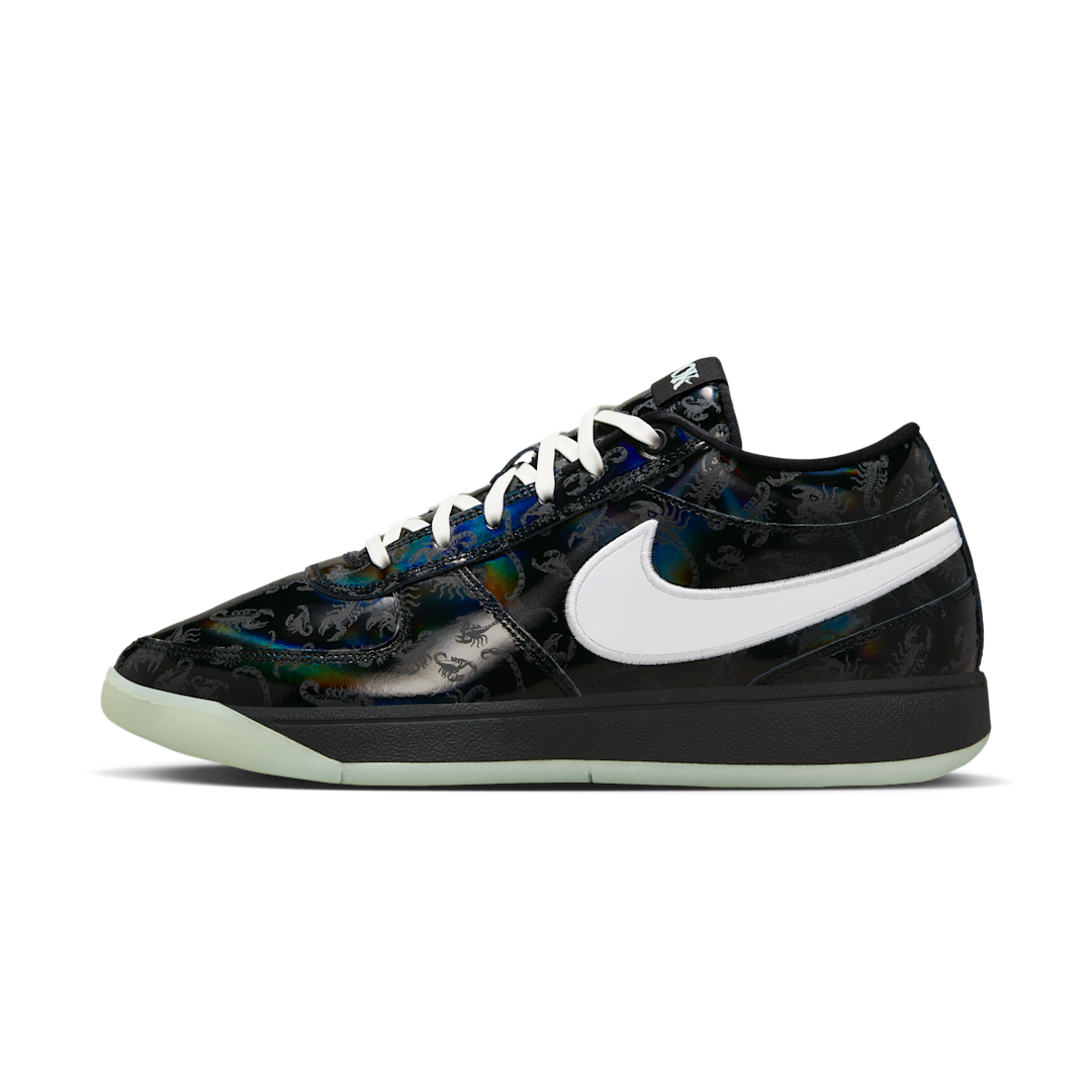 Nike Book 1 Halloween (2025), Black/White/Black (IM7615-001)