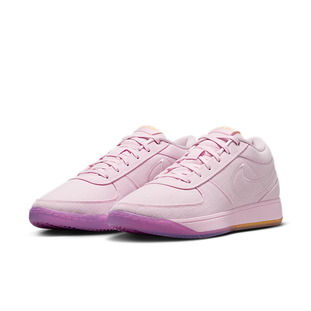 Nike Book 1 Sunrise, Beyond Pink/Pink Foam-Vivid Grape-Celestial Gold (HJ5351-600)