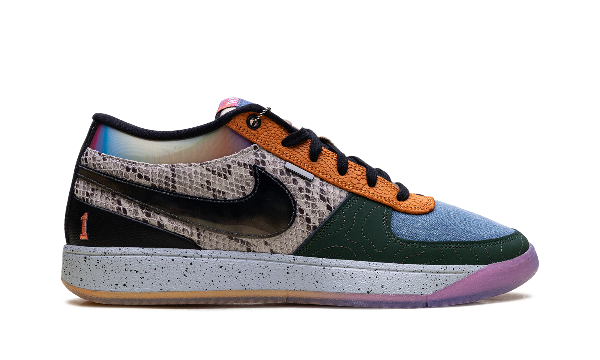 Nike Book 1 What The